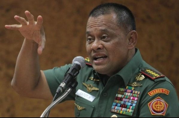 Jenderal Gatot Nurmantyo Beberkan Korupsi di Tubuh TNI