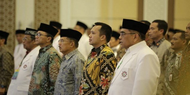 Gubernur Ridho: Wapres JK adalah Tokoh Pemersatu Bangsa