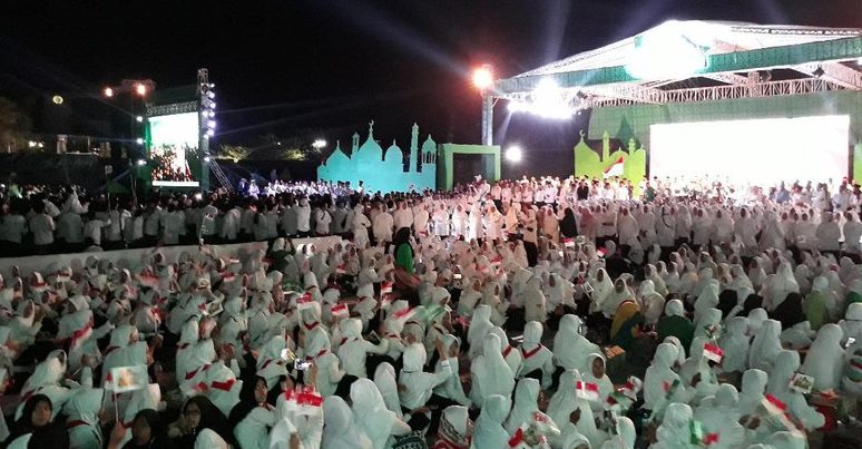 Jokowi Janji Bikin 1.000 Balai Latihan Kerja di Pesantren