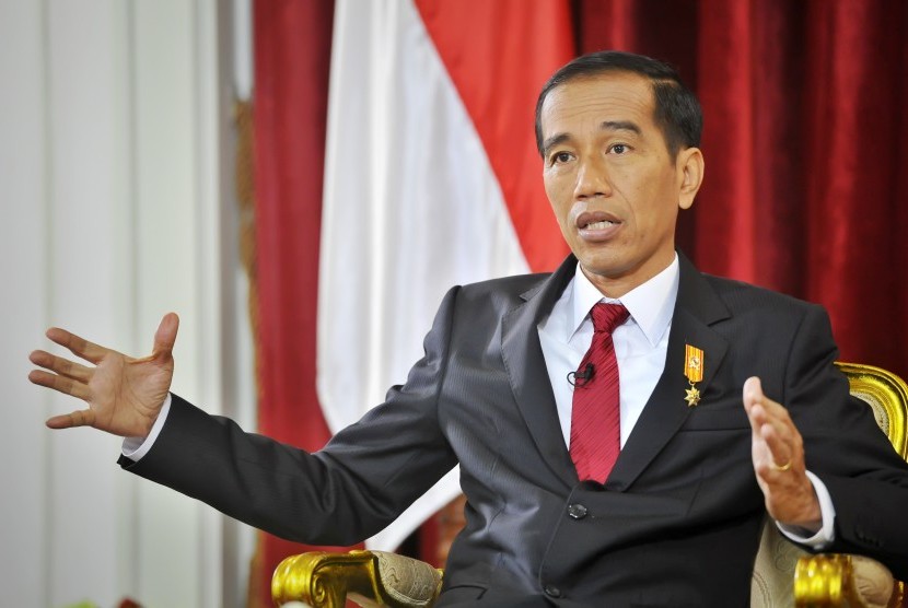 Presiden Jokowi Minta Masyarakat Dilibatkan Dalam Pengawasan Dana Desa