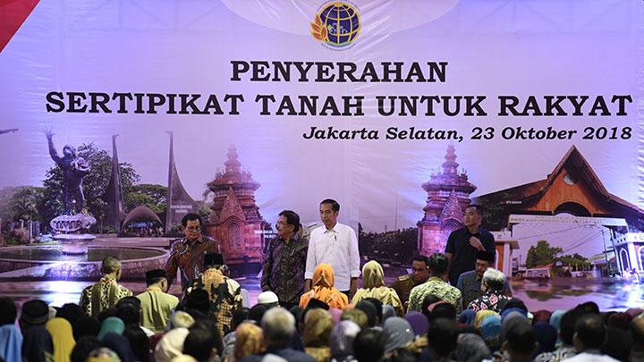 Sebut Politikus Sontoloyo, Jokowi Mengaku Keceplosan