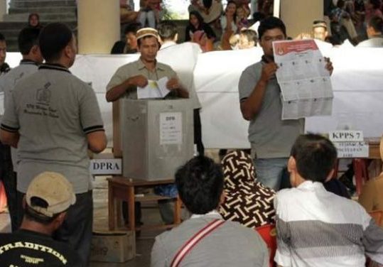 Diduga Ada Selisih Hitungan Suara, Ketua KPPS 07 Lesanpuro Coba Bunuh Diri