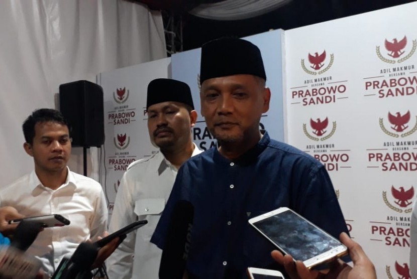 Alasan Cucu Pendiri NU Gabung ke Kubu Prabowo-Sandiaga