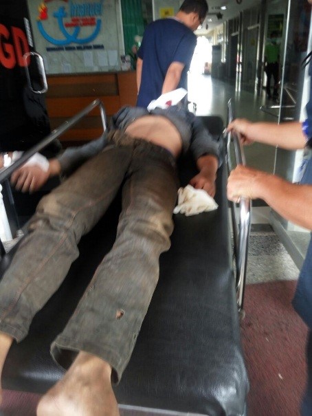 Lagi PT San Xiong Stell Indonesia “Telan” Korban