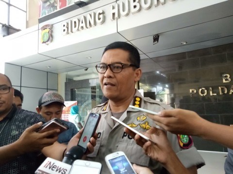 Polda Metro Jaya: Polisi Minta Kominfo Blokir Situs Sandiaga Selingkuh