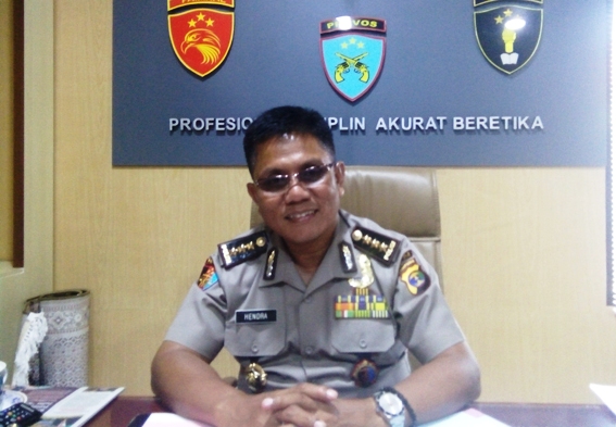 Polisi “Koboi” Dikaraoke Diproses Propam Polda Lampung