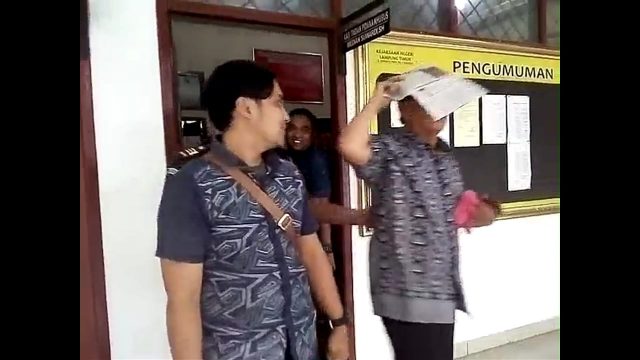 Kejari Lampung Timur Tahan Kabid Dinas PU Terkait Kasus Korupsi Rp1,5 Milyar