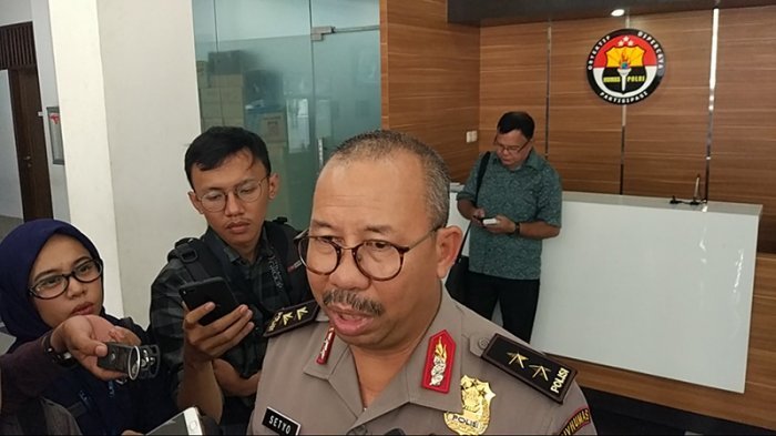 Wadir Narkoba Polda Kalbar AKBP Hartono Positif Konsumsi Narkoba