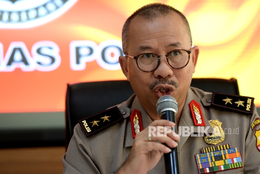 Mabes Polri Membantah Ajukan Penarikan Dua Eks Penyidik Polri di KPK