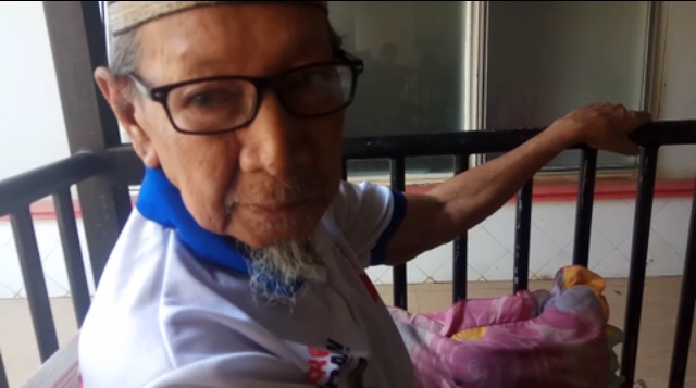 Kronologi Kakek 80 Tahun Gorok Istri Karena Ditolak Berhubungan