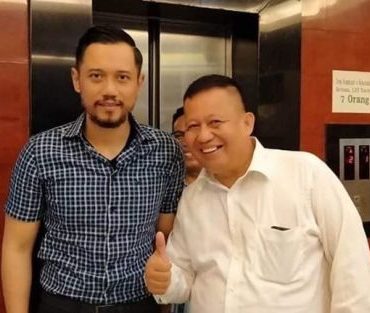 SBY, AHY, YK dan Partai Demokrat