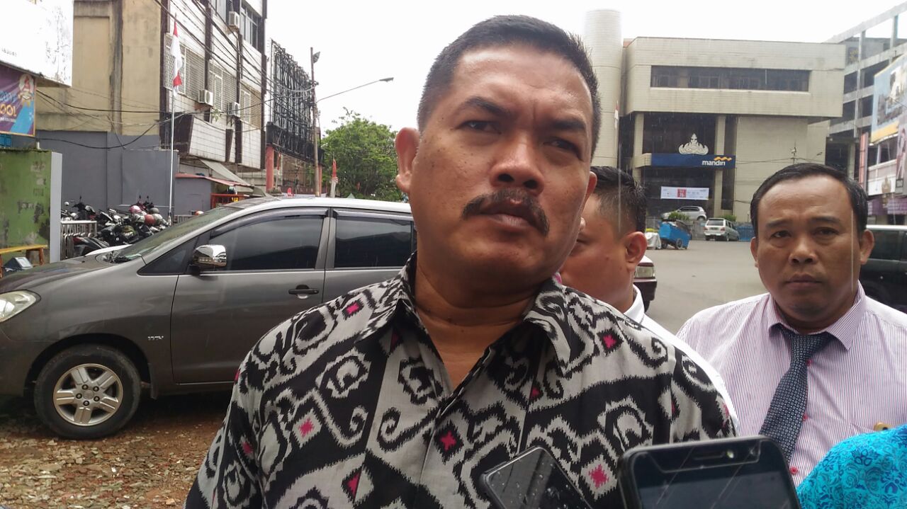 Kalapas Kalianda Muchklis Adjie Dijerat Pasal Pencucian Uang