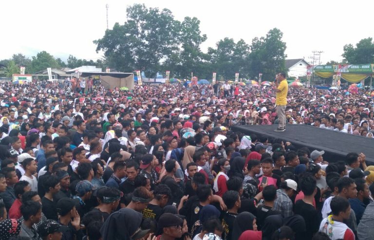 Laporan Dana Kampanye Cagub-Cawagub Lampung ke KPU