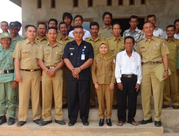 Kepala Kampung Sungai Luar Diduga “Tilep” Dana Bantuan Pemprov Lampung