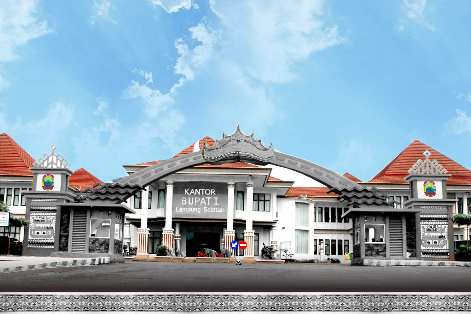 Komplek Kantor Pemda Lampung Selatan Rawan “Maling” Dalam Dua Pekan 3 Motor 1 Mobil Raib