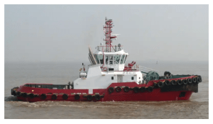 Tug Boat Fortunsius Tenggelam, Dua ABK Hilang