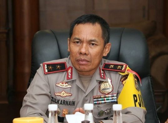 Kapolda Sumsel Akan Tindak Oknum Polisi Salah Tangkap