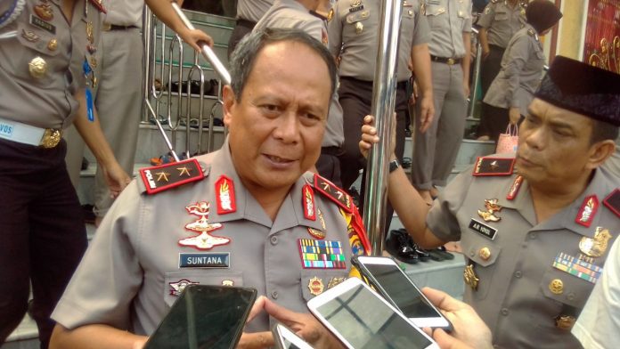 Dua Warga Lampung Yang Ditangkap Densus 88 Dibawa Ke Mabes Polri