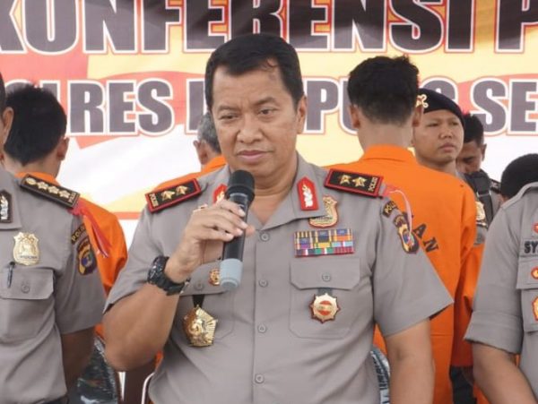 Antisipasi Kejahatan Mudik Lebaran Polda Buka Layanan Kring 110 Gratis