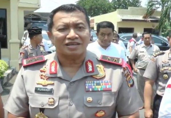 Kunjungan Kapolda Lampung ke Jabung di Tolak, Orang Tua Korban Penembakan Pelajar Tagih Proses Hukum?