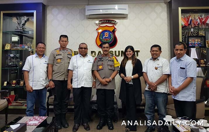 Kapoldasu Targetkan 100 Hari Sumut Aman dari Premanisme