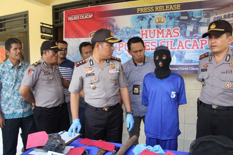 Kesal Kerap di Palak Nelayan Bunuh Preman Dan Buang Mayat Dalam Tambak