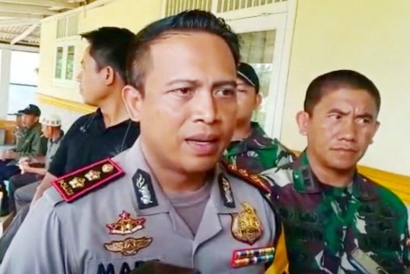 Bentrok Kampung Buyut Udik Vs Paguyuban Diredam Aparat Keamanan