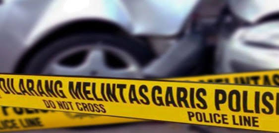 Mobil Kapolres Tulungagung Kecelakaan, Istri dan Ajudan Meninggal
