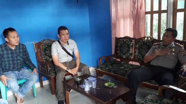 AKBP Budi Asrul Kurniawan Juga Minta Maaf