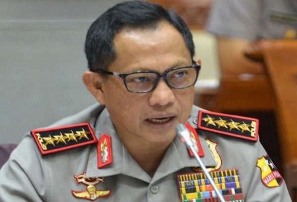 Dua Mahasiswa Tewas Unjukrasa Kapolri Copot Kapolda Sulawesi Utara