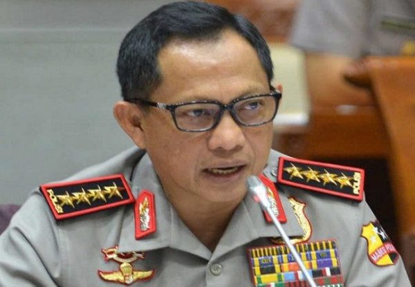 PB HMI Desak Kapolri Tito Karnavian Mundur