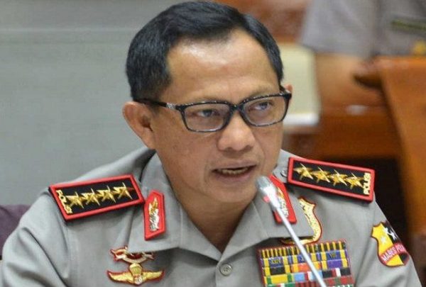 Kapolri Ungkap 400 Kombes Perang Lobi Jadi Brigjen