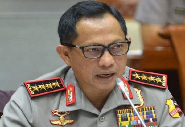 Mutasi dan Promosi Pati, Pama, Pamen Polri Ini Daftarnya