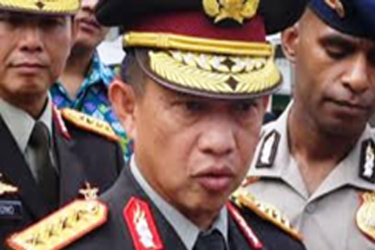 Kapolri Intruksikan Humas Polri Kerja Sama dengan Media Online