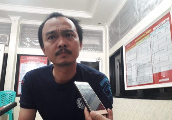 Terpidana Kredit Fiktif Bank Lampung Satria Permadi Menghuni LP Rajabasa