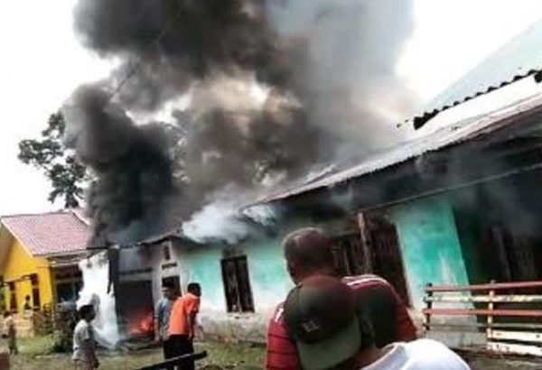 Home Industri Korek Api Gas Terbakar di Langkat 30 Karyawan Tewas