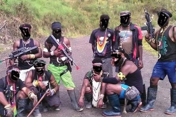 Serangan Kontak Senjata TPNPB dan TNI Sampai Pagi