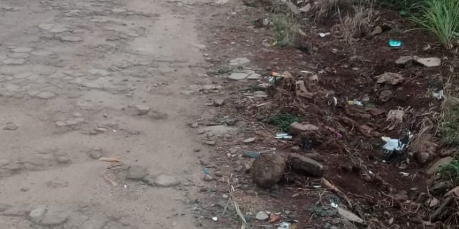 Warga Perum Wanalestari Keluhkan Program Herman HN