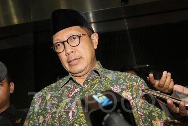 Catatan KPK Kemenang Dengan Indek Integritas Terendah,  Ada Proyek Madrasah Dikorupsi Rp17,9 Miliar