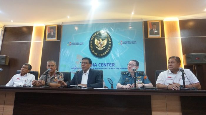 18 Negara Tawarkan Bantuan ke Indonesia