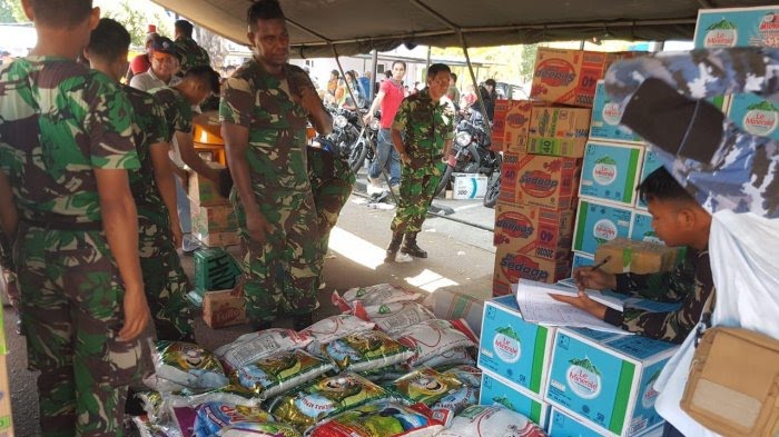 Pupuk Indonesia Grup Peduli Kirimkan Bantuan Tanggap Darurat ke Palu dan Donggala