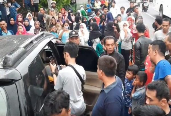 Kepala Sekolah Ditemukan Tewas Bugil Dalam Mobil Avanza, Ada Sisa Sperma dan Obat Kuat