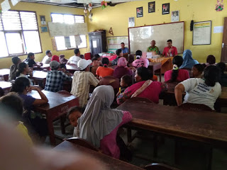 Kronologis Puluhan Siswa SDN 3 Bangunan Lampung Selatan Keracunan