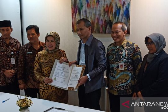 Pemda Serang Gandeng Antara Digital Media Untuk Angkat Potensi Daerah