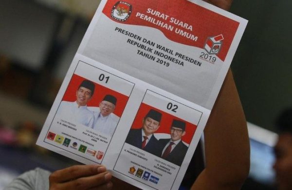 KPU Memastikan Belum Merilis Hasil Resmi Pemilu 2019 di Luar Negeri