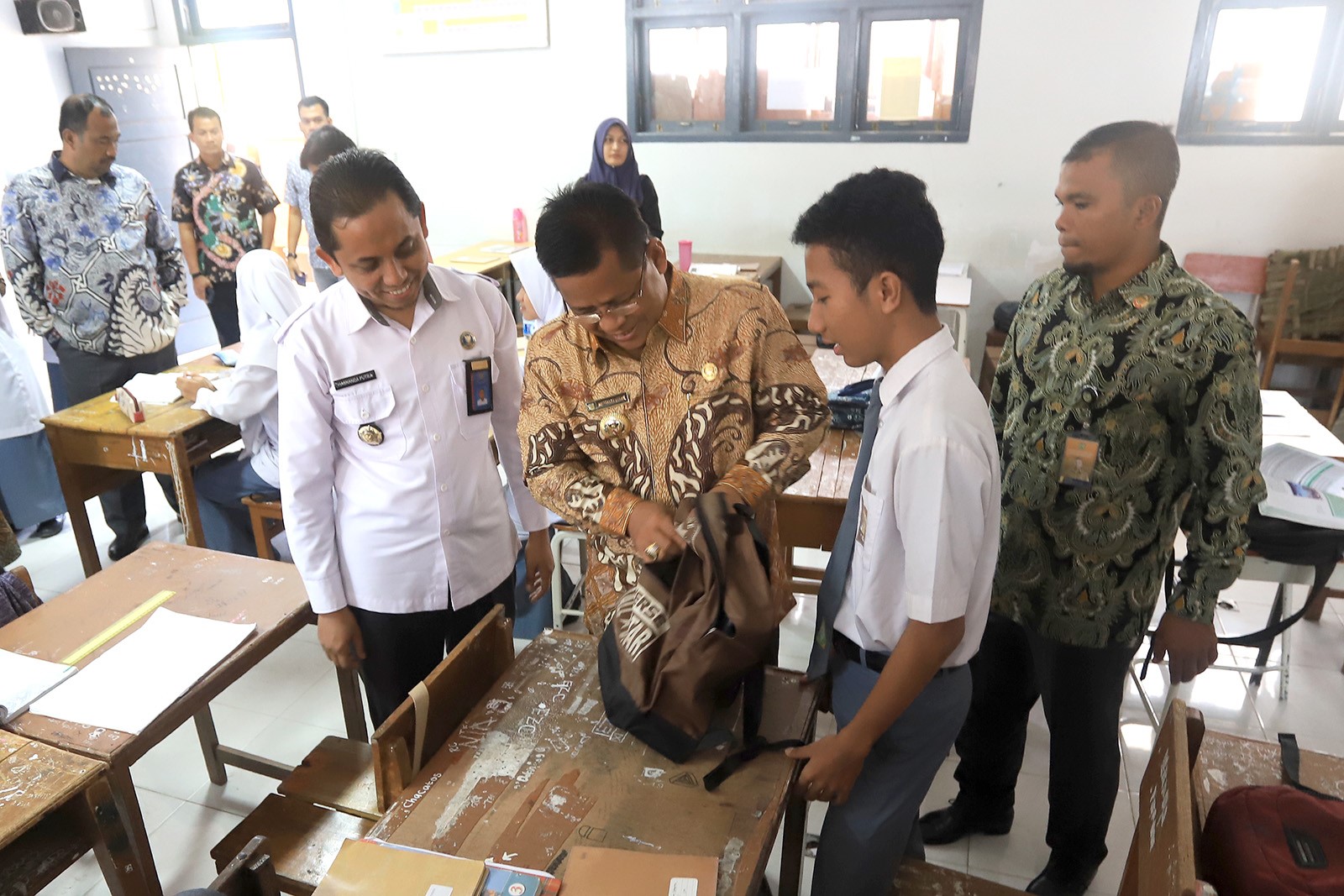 Kerugian Ekonomi Karena Narkoba di Aceh Capai Rp. 1,5 T