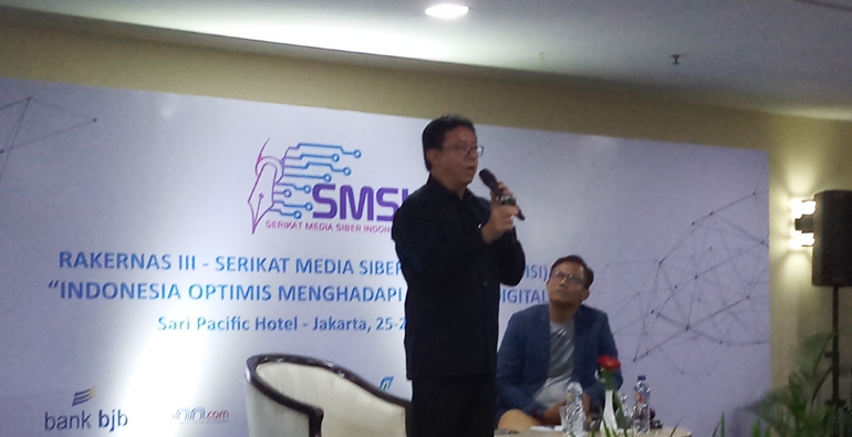 Pemilik Media Harus Bertanggungjawab Terhadap Kasus Wartawan