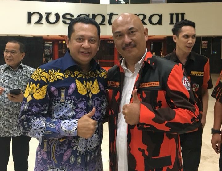 Ketua DPR RI Puji Kinerja Polres Jakarta Barat Dalam Membongkar Jaringan dan Pabrik Narkoba