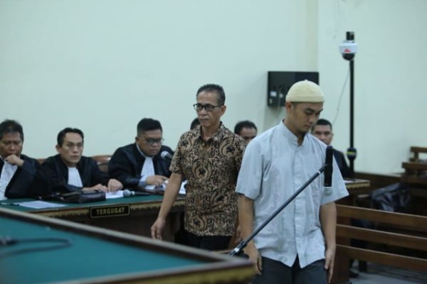 KPK Kabulkan Permohonan Khamami Agar di Tahan di LP Rajabasa?