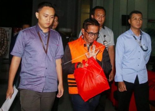 Perjalanan Khamami, Bisnis Pupuk, Wakil Rakyat, Bupati Dua Priode Hingga Ditahan KPK?